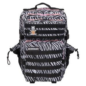 Plecak outdoorowy V1 Zebra 45L. Czerwone plecaki ELITEX TRAINING. Za 252,99 zł.
