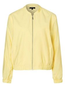 More & More Kurtka w kolorze żółtym rozmiar: 34. Żółte kurtki More & More, bez wzorów, bez kaptura. Za 168,06 zł.