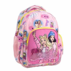 Plecak szkolny Barbie Fuksja. Czerwone plecaki Barbie. Za 176,00 zł.