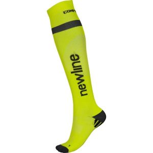 Skarpetki Newline compression. Czarne skarpetki Newline, bez wzorów. Za 129,00 zł.