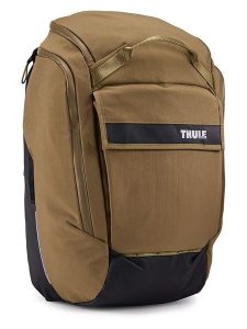 Thule Plecak rowerowy "Paramount Hybrid Pannier" w kolorze jasnobrązowym - 26 l rozmiar: onesize. Brązowe plecaki Thule. Za 483,17 zł.