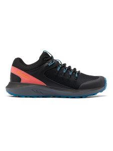 Columbia Buty turystyczne "Trailstorm" w kolorze czarnym rozmiar: 42. Czarne buty trekkingowe Columbia, z materiału, bez zapięcia. Za 232,78 zł.