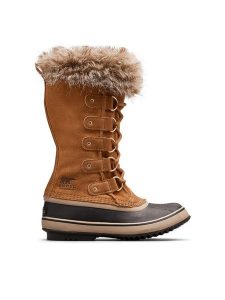 Sorel Śniegowce Joan Of Arctic™ Wp 2115181224 Brązowy. Brązowe buty zimowe Sorel, ze skóry, bez obcasa, bez zapięcia. Za 729,99 zł.