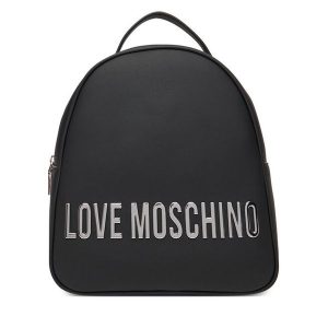 Plecak LOVE MOSCHINO. Czarne plecaki LOVE MOSCHINO. Za 549,99 zł.