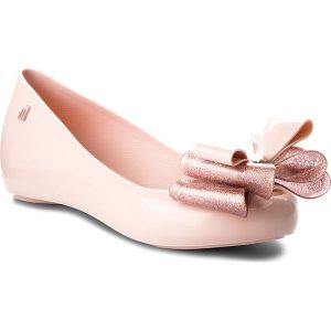 Baleriny MELISSA - Ultragirl Sweet XII Ad 31890 Light Pink 01276. Balerinki marki Melissa. W wyprzedaży za 219,00 zł.