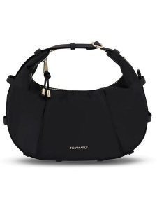 Hey Marly Torebka "Lifetime Sister" w kolorze czarnym - 36 x 11,2 x 27 cm rozmiar: onesize. Czarne torebki klasyczne Hey Marly, bez wzorów, z materiału, bez dodatków. Za 292,89 zł.