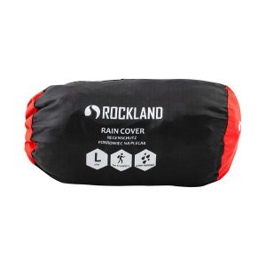 Pokrowiec na plecak Rockland. Brązowe plecaki ROCKLAND. Za 39,00 zł.