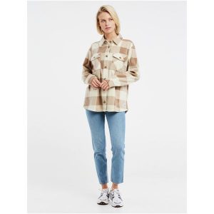Bluzka damska Protest NXGCELESTRA longsleeve shirt. Bluzki Protest, bez wzorów, casualowe, bez kołnierzyka, bez ramiączek. Za 329,99 zł.