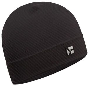 Czapka do narciarstwa biegowego Silvini Maira. Czarne czapki SILVINI, bez wzorów, sportowe. Za 89,99 zł.