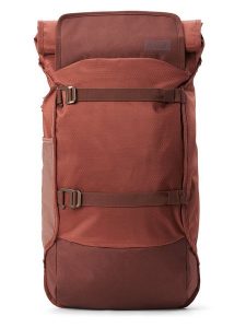 AEVOR Plecak "Trip Pack Proof" w kolorze rdzawoczerwonym - 31 x 18 x 50 cm rozmiar: onesize. Czerwone plecaki AEVOR. Za 260,99 zł.