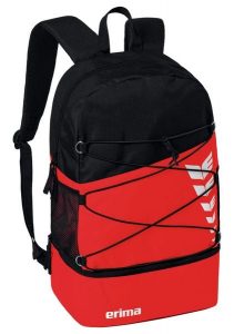Plecak Erima Six Wing. Czarne plecaki Erima. Za 242,99 zł.