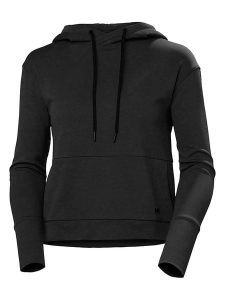 Helly Hansen Bluza "Lifa Tech Lite" w kolorze czarnym rozmiar: L. Czarne bluzy Helly Hansen, l, bez wzorów, z kapturem. Za 159,59 zł.