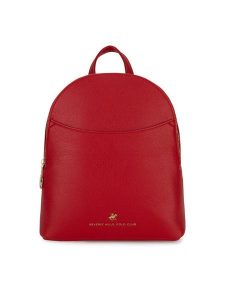 Beverly Hills Polo Club Plecak BHPC-C-007-07 Czerwony. Czerwone plecaki Beverly Hills Polo Club. Za 219,99 zł.