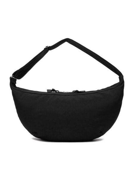 Guess Jeans Torebka CWBEO-GUESS-M-002-09 Czarny. Czarne torebki klasyczne Guess Jeans, z aplikacjami, z jeansu, bez dodatków. Za 199,99 zł.