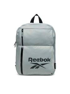 Reebok Plecak RBK-030-CCC-05 Srebrny. Szare plecaki Reebok. Za 99,99 zł.