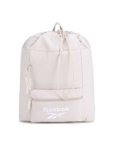 Reebok Plecak RBK-037-CCC-05 Beżowy. Brązowe plecaki Reebok. Za 99,99 zł.