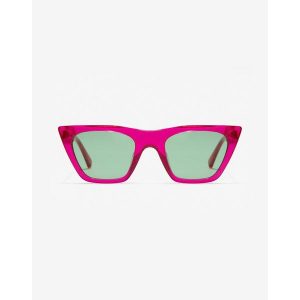 Damskie okulary przeciwsłoneczne Hawkers Hypnose. Czerwone okulary przeciwsłoneczne HAWKERS. Za 262,15 zł.