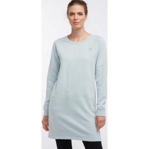 Dreimaster Damska Bluza Xl Jasnoniebieska. Szare bluzy marki Dreimaster, z aplikacjami. Za 249,00 zł.
