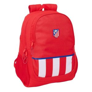 Plecak szkolny Atlético Madrid Czerwony. Czerwone plecaki MBRANDS. Za 189,80 zł.