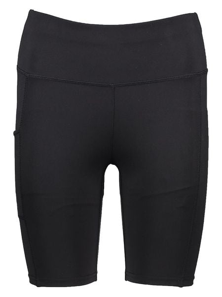 Copenhagen Studios Szorty kolarskie w kolorze czarnym rozmiar: XS. Czarne spodenki sportowe Copenhagen Studios, xs, bez wzorów, z materiału, z podwyższonym stanem, rowerowe. Za 74,11 zł.