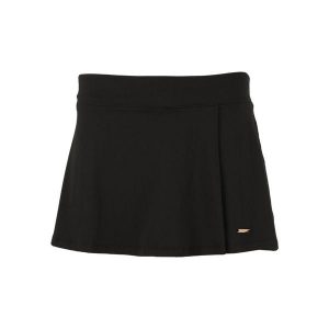 Damska spódnica mini Athlecia Biny. Czarne spódnice Athlecia, bez wzorów, mini. Za 234,00 zł.