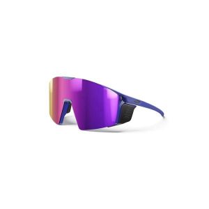 Okulary przeciwsłoneczne JULBO EDGE COVER niebieski Cat 4. Czarne okulary przeciwsłoneczne Julbo. W wyprzedaży za 509,15 zł.