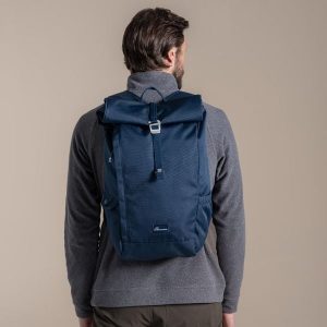 Klasyczny plecak Craghoppers Kiwi Rolltop II 20 L. Niebieskie plecaki Craghoppers. Za 328,90 zł.