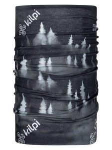 Kilpi Szal-koło "Darlin" w kolorze antracytowym - 47 x 27 cm rozmiar: onesize. Czarne szaliki Kilpi, bez wzorów, z materiału. Za 61,46 zł.