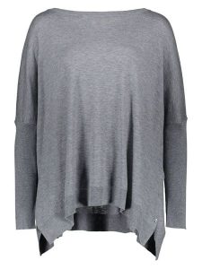 Replay Sweter w kolorze szarym rozmiar: M. Szare swetry oversize Replay, m, bez wzorów, z wełny, bez ramiączek. Za 233,33 zł.