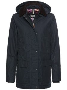 Camel Active Płaszcz przejściowy w kolorze granatowym rozmiar: 40. Niebieskie płaszcze Camel Active, bez wzorów, bez kaptura. Za 549,06 zł.