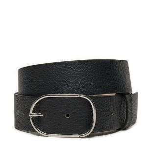 Pasek Damski Gianni Chiarini. Czarne paski Gianni Chiarini, bez wzorów. Za 249,99 zł.