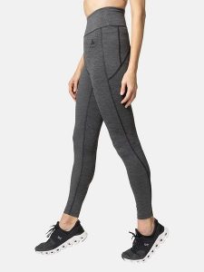 Odlo Legginsy funkcyjne "Active 365" w kolorze czarnym rozmiar: XS. Czarne legginsy ODLO, s, bez wzorów, z materiału, outdoorowe. Za 232,78 zł.