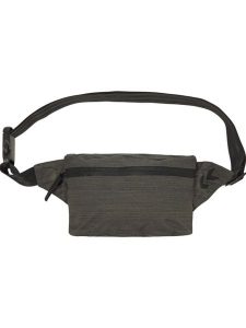 Saszetka sportowa dla dorosłych Hummel Urban Bum Bag. Czarne nerki i saszetki Hummel, bez wzorów, z poliesteru. Za 55,00 zł.
