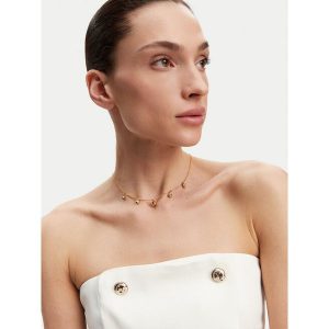 Naszyjnik Guess. Żółte naszyjniki Guess, złote. Za 159,99 zł.