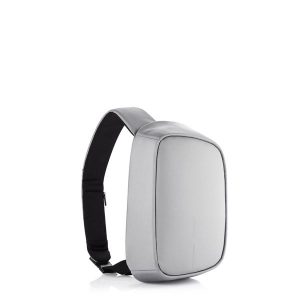 Plecak miejski XD Design Bobby Sling - grey. Szare plecaki Xd Design. W wyprzedaży za 283,70 zł.