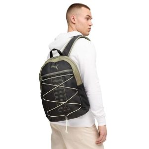 Plecak Puma Plus II. Czarne plecaki Puma. Za 226,50 zł.