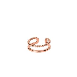 Purelei Purelei Pierścień Mau Pierścionki 1 ct Jasnobrązowy Damski. Czerwone pierścionki Purelei, pozłacane. Za 143,49 zł.