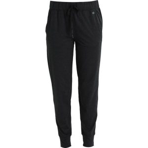 GAP BRUSH Spodnie treningowe true black. Spodnie dresowe marki GAP. W wyprzedaży za 183,20 zł.