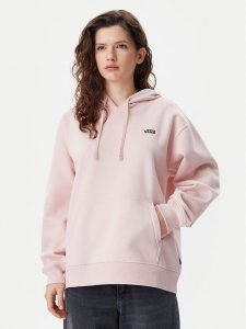 Vans Bluza Flying V VN00046Y Różowy Regular Fit. Czerwone bluzy Vans, l, bez wzorów, z bawełny, bez kaptura. Za 179,99 zł.