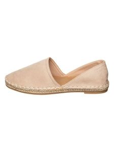 Bellucci Espadryle w kolorze kremowym rozmiar: 41. Brązowe espadryle Bellucci, bez wzorów, bez obcasa. Za 83,42 zł.