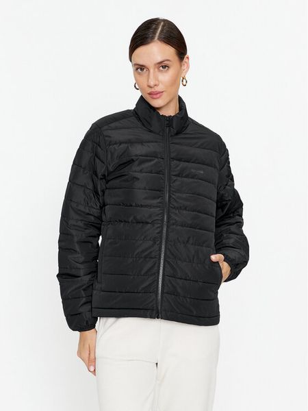 Sprandi Kurtka przejściowa SP3-KUD060 Czarny Regular Fit. Czarne kurtki Sprandi, xs, bez wzorów, z syntetyku, bez kaptura. Za 139,99 zł.