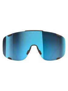 POC Okulary rowerowe "Devour +" w kolorze niebiesko-czarnym rozmiar: onesize. Czarne okulary przeciwsłoneczne POC. Za 519,95 zł.