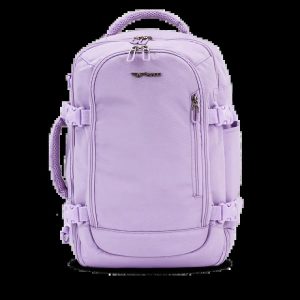 Wings Kabinowy Plecak Torba 2W1 Tanager Light Purple. Fioletowe plecaki WINGS. Za 149,90 zł.