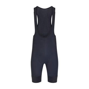 Damskie spodnie kolarskie z szelkami Essential – Czarne. Czarne szorty KEADA SPORTS, bez wzorów. W wyprzedaży za 268,00 zł.