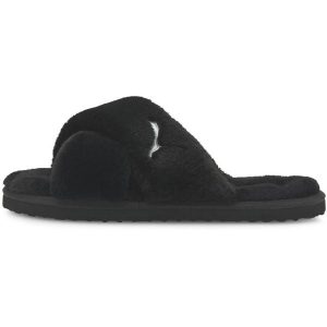 Klapki Puma Fluff X Strap, Kobiety. Białe klapki Puma, bez wzorów, bez obcasa. Za 190,00 zł.