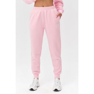 Damskie spodnie dresowe Rough Radical Cotton Active Joggers. Czerwone spodnie dresowe ROUGH RADICAL, l, bez wzorów, z dresówki. W wyprzedaży za 144,42 zł.