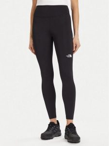 The North Face Legginsy Flex Warm NF0A8E11 Czarny Slim Fit. Czarne legginsy The North Face, bez wzorów, z syntetyku. Za 279,99 zł.