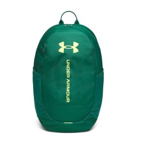 Plecak sportowy UA Hustle Lite 26.5L Zielony. Zielone plecaki Under Armour. Za 158,30 zł.
