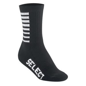 Skarpetki Select Basic. Białe skarpetki Select, bez wzorów, z bawełny. Za 59,50 zł.
