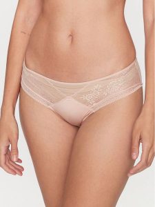Passionata Figi klasyczne Maddie P47H40 Beżowy. Brązowe figi Passionata, bez wzorów, z syntetyku. Za 79,99 zł.